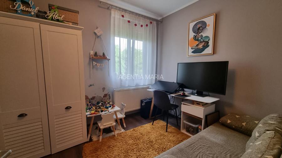 Apartament 3 camere parter zona centrala - 9