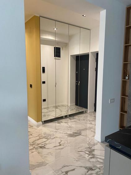 Apartament în bloc nou botique,parcare inclusă