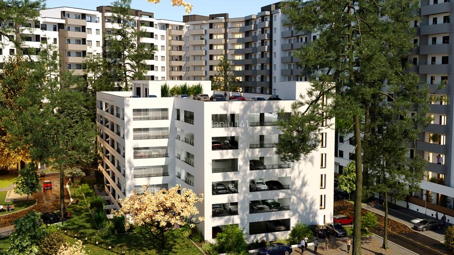 Apartament 2 camere, Pacii, metrou la 2 minute distanta - 15