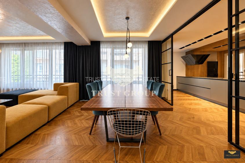 Apartament 3 camere Soseaua Nordului  | Loc de parcare si boxa | - 4