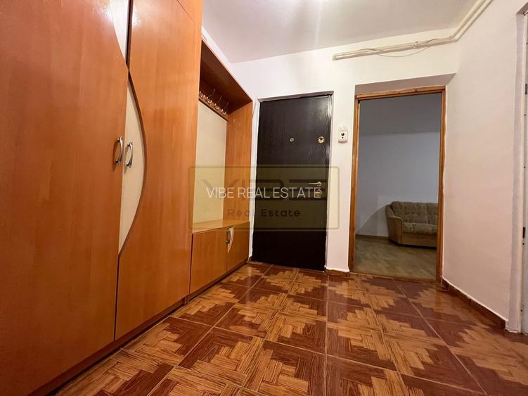 Apartament 2 camere decomandat Nicolina - 15 min Palas Mall - 15