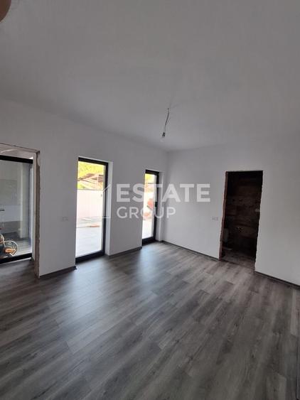 Duplex pe parter Mosnita Veche