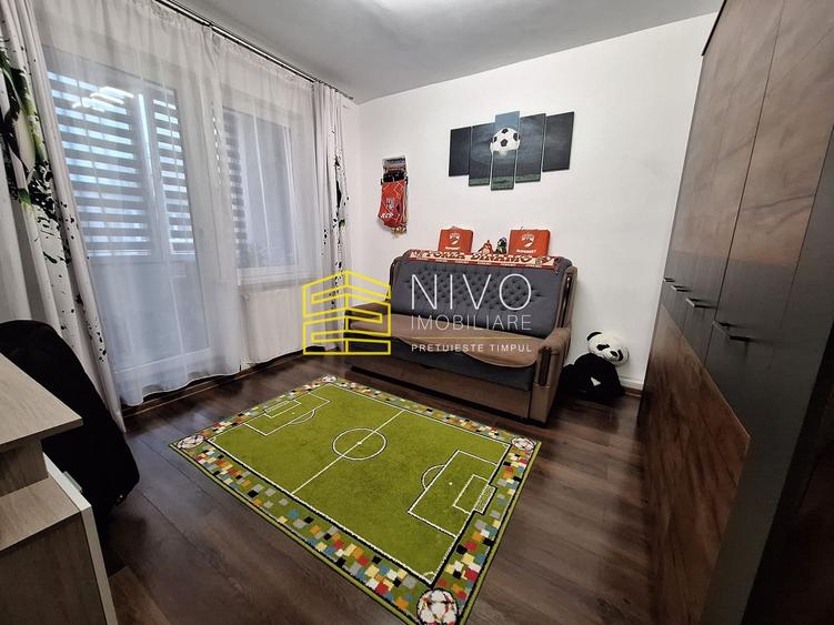 Apartament 3 camere – Tg. Mureș – Tudor – Zona Fortuna
