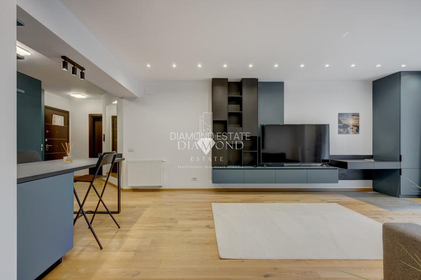 Apartament 2 camere PREMIUM | Terasa | 2 bai | UpGround | 0% Comision - 7