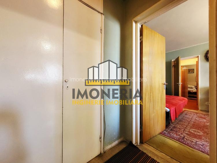 2 camere-langa Parc IOR-1.2km metrou Titan-0% comision-bloc ingrijit - 22