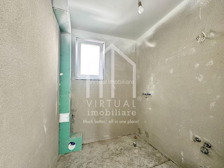 Casa individuala cu 4 camere, 125mp utili, 180mp curte libera - 15
