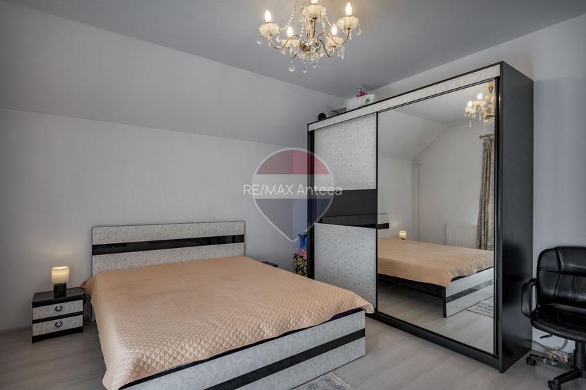 Casă P+M, 4 camere și curte amenajată | Pantelimon - 22