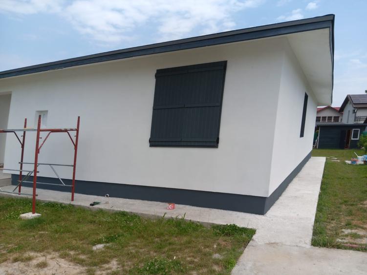 Casă individuală 4 camere, 168 mp, teren 900 mp – Balotesti-Săftica