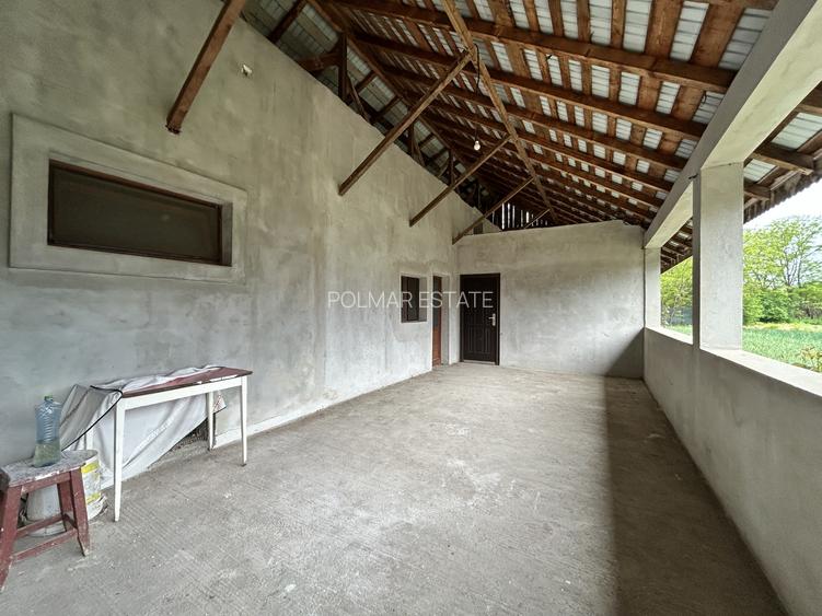 Casa 6 Camere P+M Loc. Zidurile/Odobești Teren 1150MP! - 16