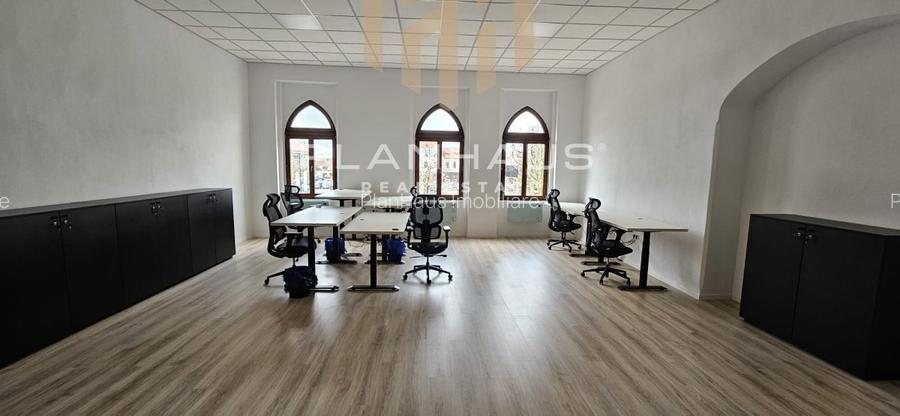Spatii comerciale /birouri Centru Istoric-Log Out  - 9