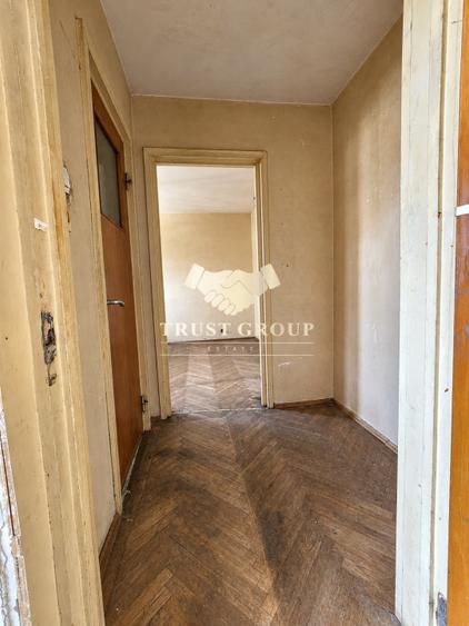 Apartament 2 camere Parc Bazilescu | 2 minute metrou | bloc reabilitat