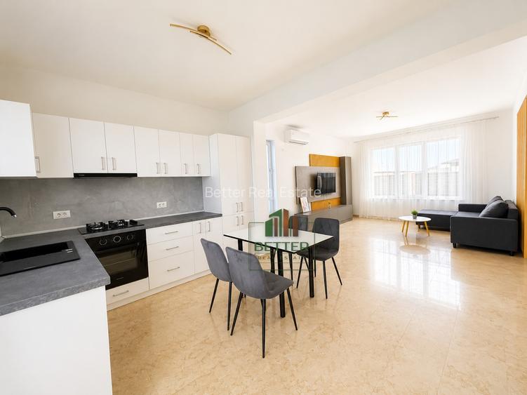 Casă de Vânzare Individuală Nouă | 4 Camere | 450 mp | Berceni, Ilfov | La Cheie - 8