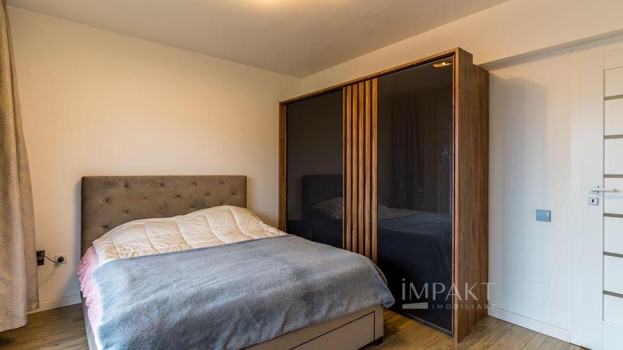 Apartament ultrafinisat cu 3 camere de vanzare in Baciu!