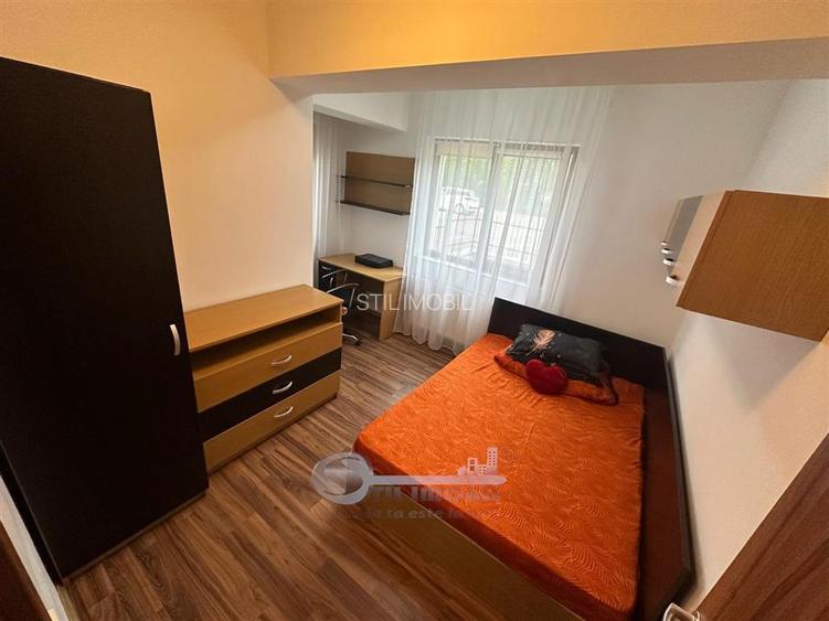 Apartament 3 camere, Tătărași, Hanciuc, 60 mp, Parter Înalt - 4