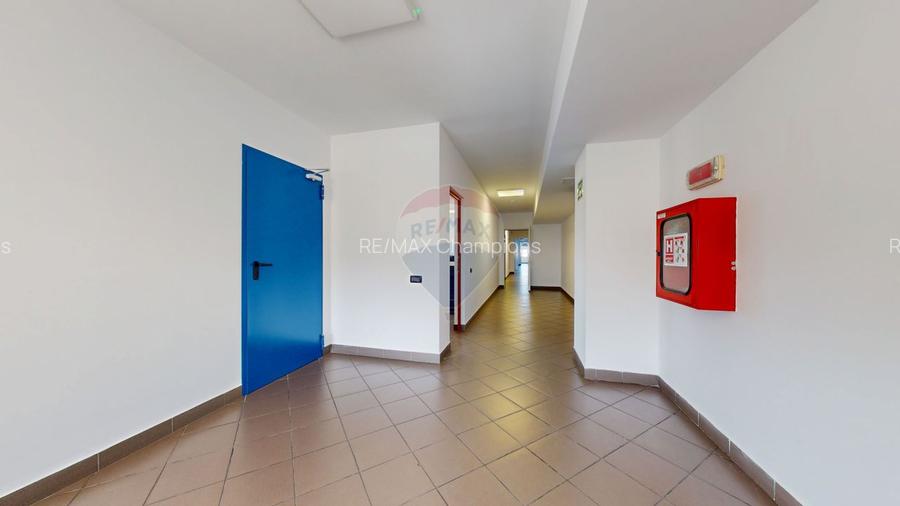 Hală | ISU | 4.5 Euro+TVA/mp| 2077 mp | lângă VGP Park | Acces centură - 10