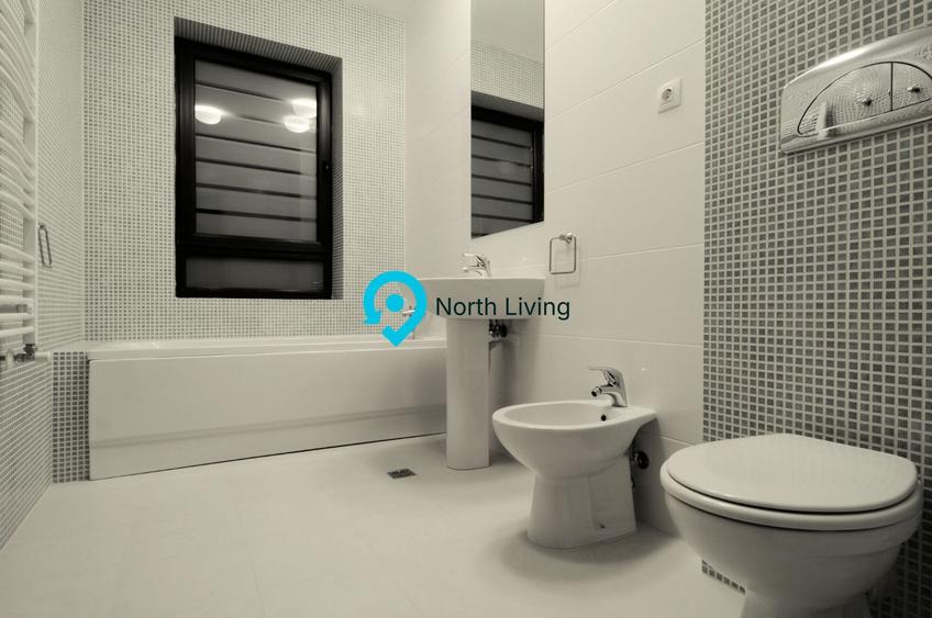 4 Camere | 118 mp | Aleea Privighetorilor -Baneasa |