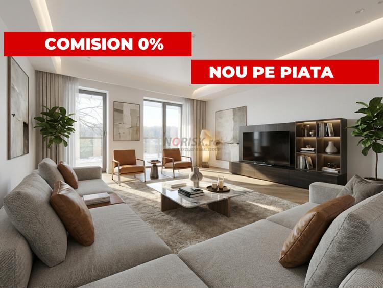 3 Camere | 103 MP | Terasă 13 MP | Cortina 126 | Erou Iancu Nicolae