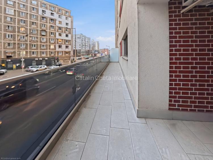 Apartament cu 2 camere de vanzare in bloc nou str Vadul Bistritei Bacau - 7