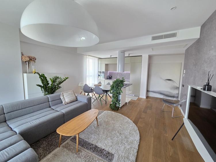 Eleganță și Exclusivism la Superlativ: Apartament de Lux cu 3 Camere în ONE