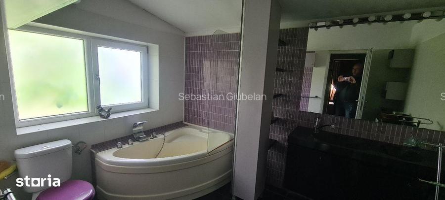 Casă 5 camere, Ghercesti