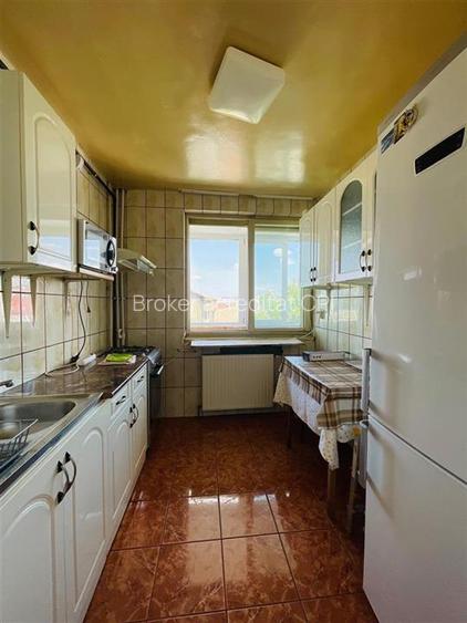 VANZARE APARTAMENT 2 CAMERE CENTRALA PROPRIE BLOC REABILITAT  ZONA GARA DE NORD - 6