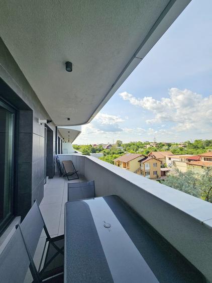 Apartament cu vedere la mare in complex cu piscina privata si sala de fitness