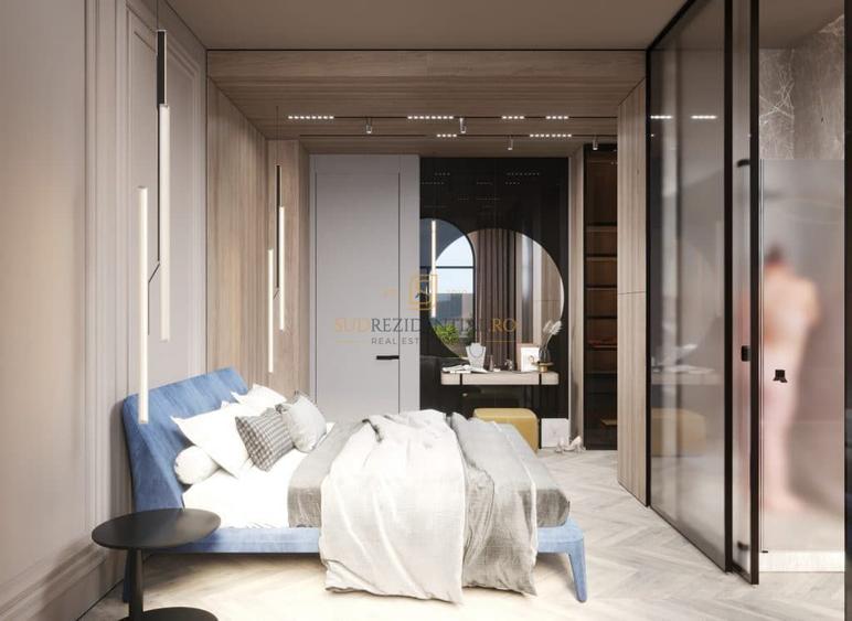 Apartament 3 camere cu finisaje premium, zona,Grand Arena Mall