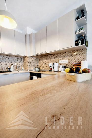 Apartament 2 camere de vânzare în Sophia Residence, Bună Ziua – 41 mp, balcon 10