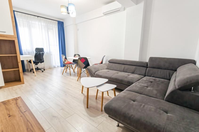 Apartament 2 Camere | 12 min Metrou 1 Decembrie 1918 | Centrala | Parcare