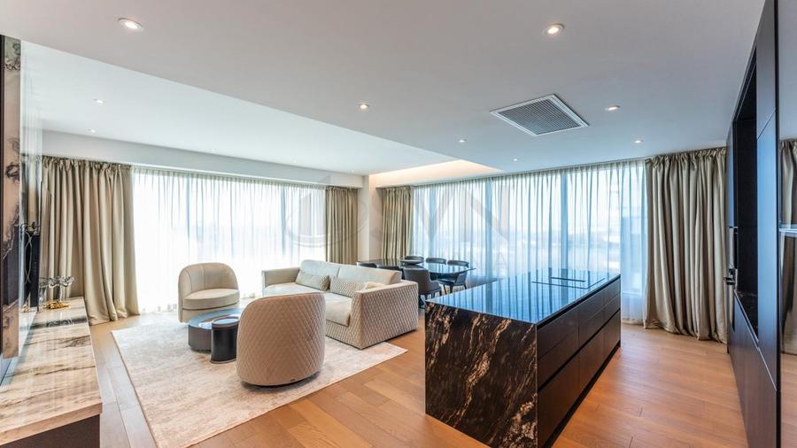 REA1028663 Apartament 4 camere lux ONE MIRCEA ELIADE
