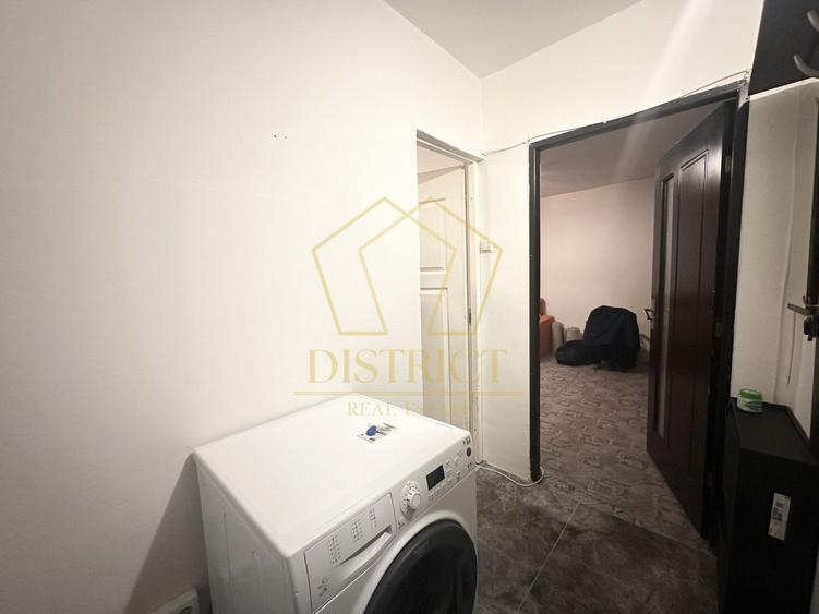 Apartament cu 2 camere  |  Complexul Studentesc