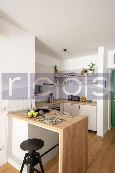 APARTAMENT 2 CAMERE | AVIATIEI PARK | 42 MP | MOBILAT | TERASA-PARCARE