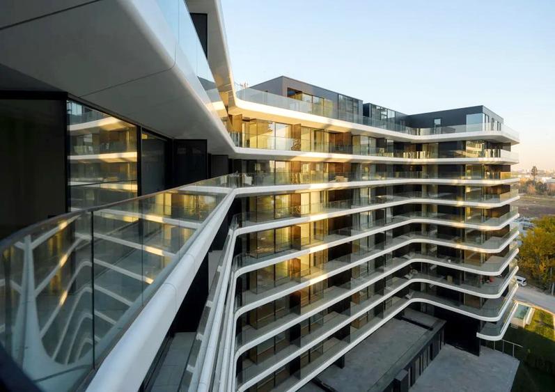 Luxury Residence - 2 room 66 sqm apartment to rent, Yacht Kid, parking included
