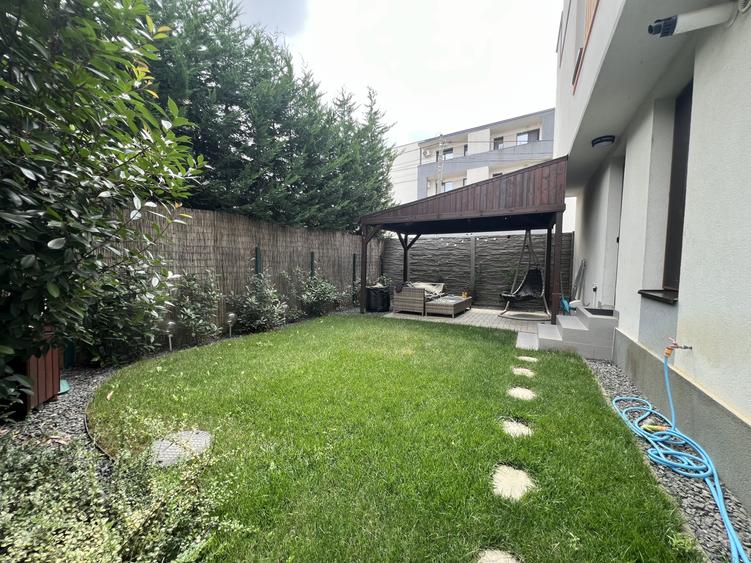 Comision 0 % Apartament cu gradina de 71 mp - Braytim Giroc