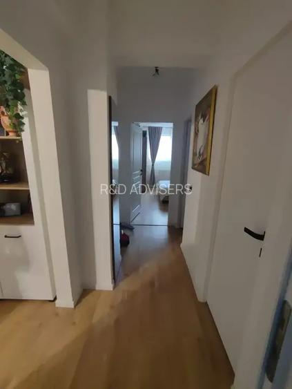 Apartament 3 camere 1 decembrie 1918 10 min metrou MOBILAT COMPLET - 15