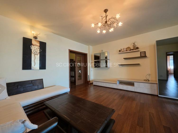 Garden Orhideea - Inchiriere apartament cu 3 camere mobilate! Parcare ! - 3