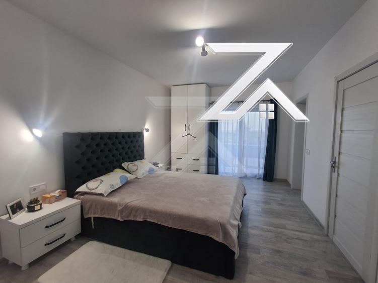 Casă modernă de vânzare în Cârcea