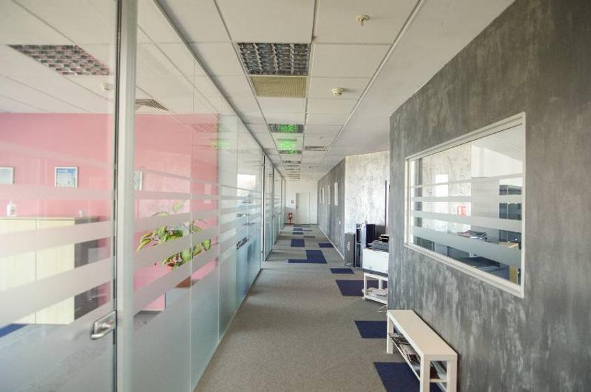Euro Tower, Barbu Vacarescu, 230 - 2335 mp 0% comision!