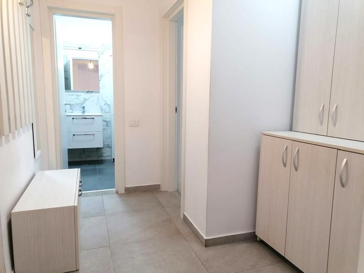 Apartament 2 camere mobilat & utilat - Theodor Pallady