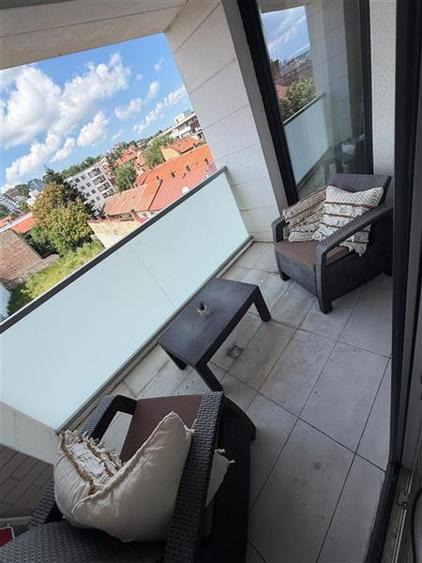 Inchiriere apartament 2 camere de LUX bloc nou in zona Centrala- strada Decebal