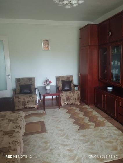 Apartament 2 camere decomandat, 54 m², centrală proprie – Bd. Gării, lângă liceu