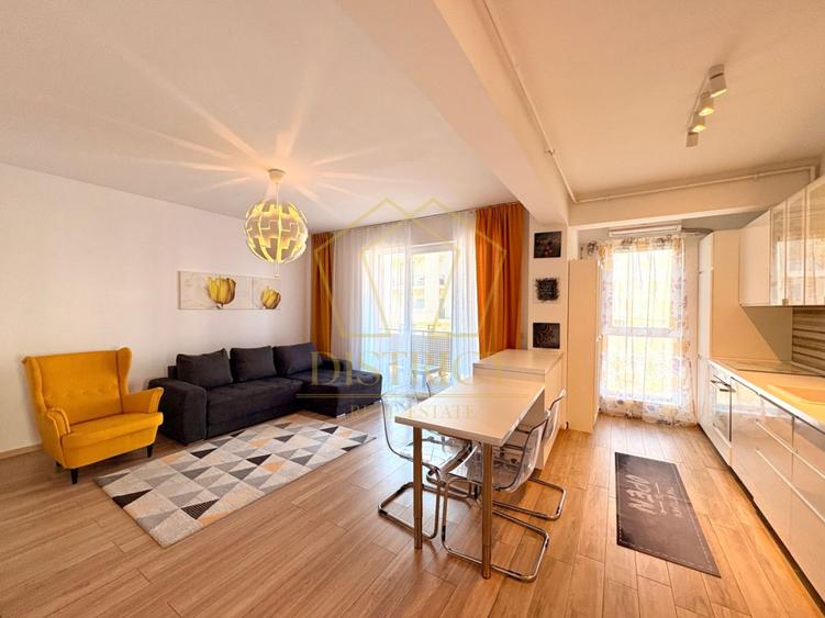 Apartament cu 3 camere, mobilat și utilat | Giroc | Eso