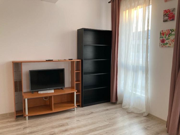 Garsoniera Decomandata cu Loc de Parcare Privat - Direct de la Proprietar