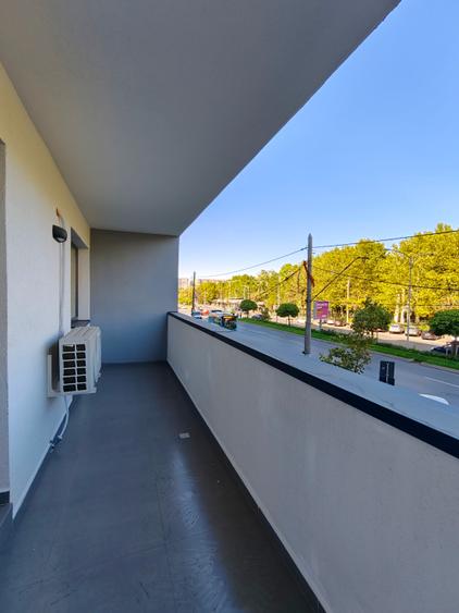 Garsoniera eleganta de 49 mp + parcare | Balcon mare | 4 minute de metrou Pacii