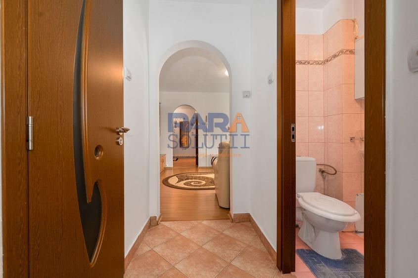Apartament cu garaj, zona Hervion