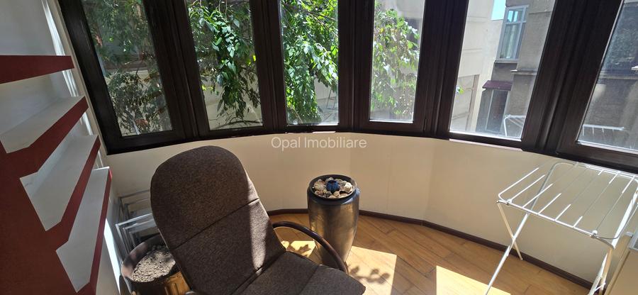 Exclusivitate-Parcul Cismigiu,ap. 3 camere,et. 2/7, lift,81mp utili,mobilat,boxa - 17