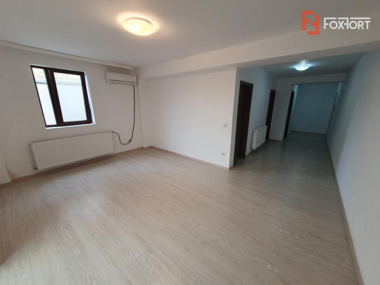 Apartament 2 camere de inchiriat, la parter, Eso - Giroc