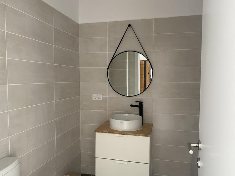 Garsoniera cu gradina de 122 Mp | New World | Direct dezvoltator | Finalizat