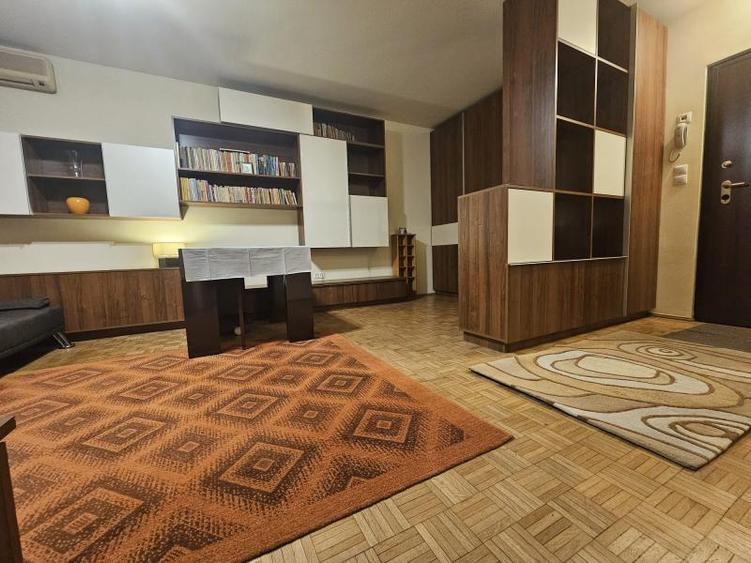 Sala Palatului Et.6 Mobilat Utilat AC Tot Confortul Merita Vazut