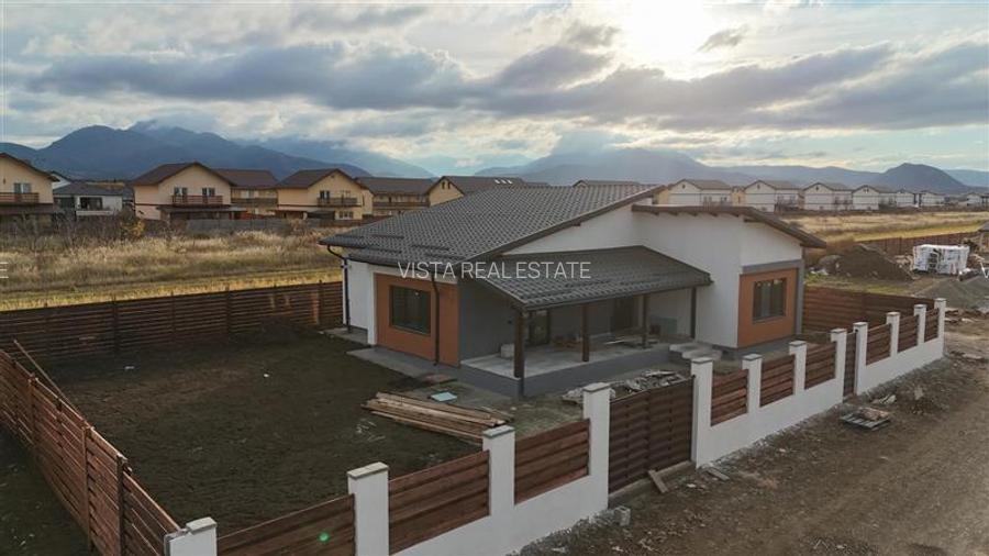 Casa individuala, 4 camere, incalzire in pardoseala, Izvor, Brasov - 4